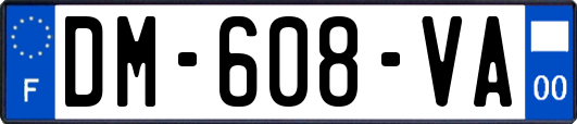 DM-608-VA