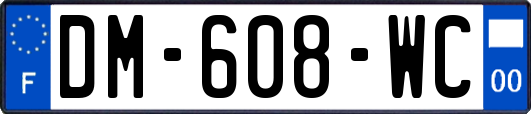 DM-608-WC