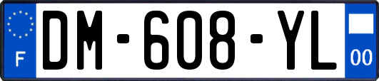 DM-608-YL