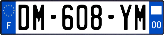 DM-608-YM