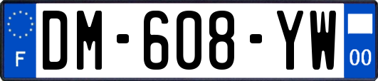 DM-608-YW