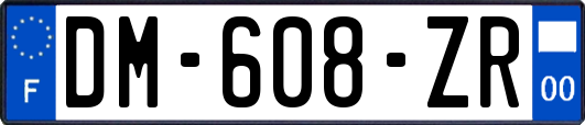 DM-608-ZR