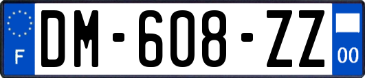 DM-608-ZZ