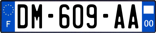 DM-609-AA