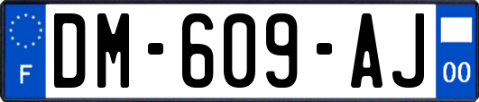 DM-609-AJ