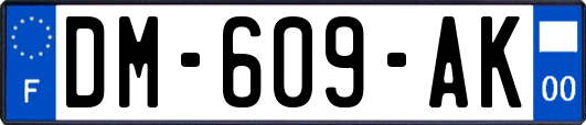 DM-609-AK