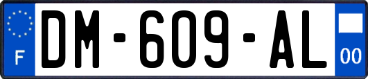 DM-609-AL