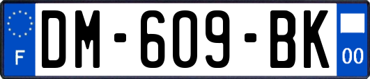 DM-609-BK