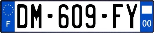 DM-609-FY