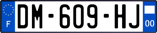 DM-609-HJ