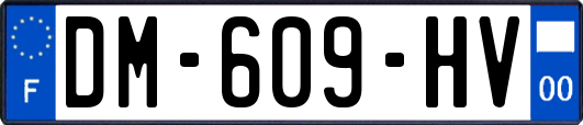 DM-609-HV