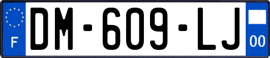 DM-609-LJ