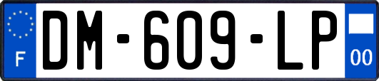 DM-609-LP