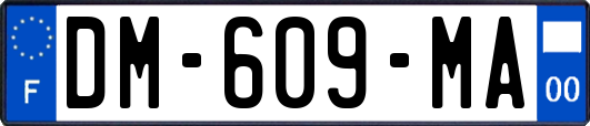DM-609-MA