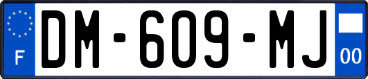 DM-609-MJ