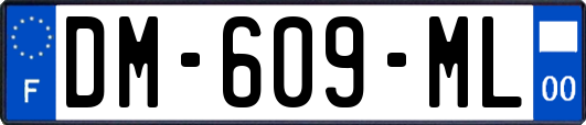 DM-609-ML