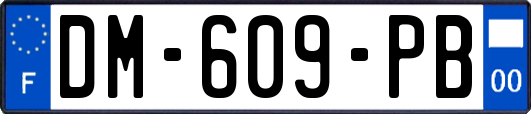 DM-609-PB