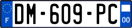 DM-609-PC