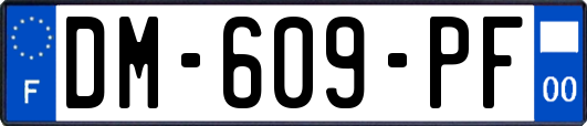 DM-609-PF