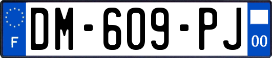 DM-609-PJ