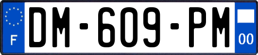 DM-609-PM