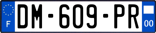 DM-609-PR