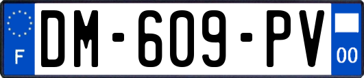 DM-609-PV