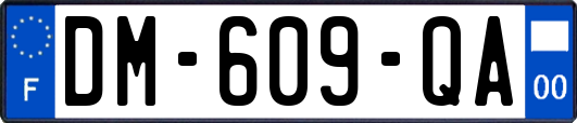 DM-609-QA