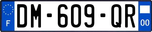 DM-609-QR