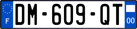 DM-609-QT