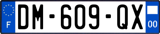 DM-609-QX