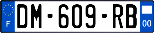 DM-609-RB