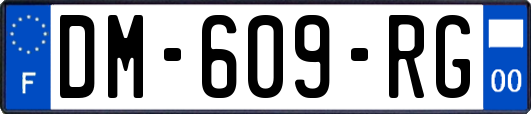 DM-609-RG