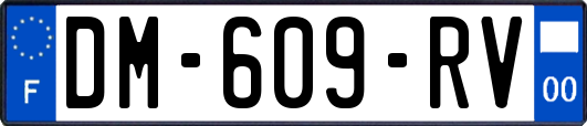 DM-609-RV