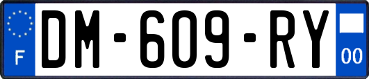 DM-609-RY