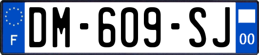 DM-609-SJ