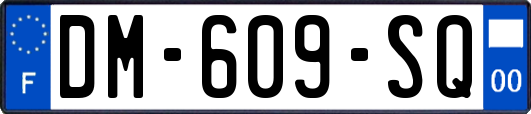 DM-609-SQ