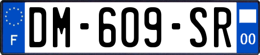 DM-609-SR