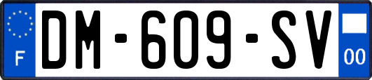 DM-609-SV