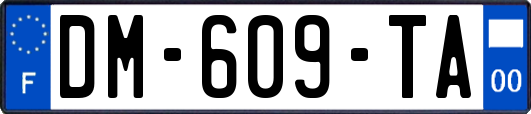 DM-609-TA