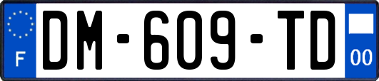 DM-609-TD