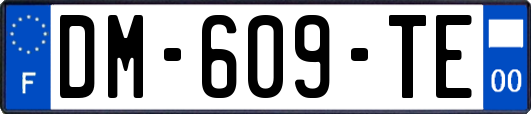 DM-609-TE