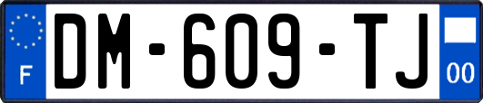 DM-609-TJ