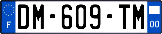 DM-609-TM
