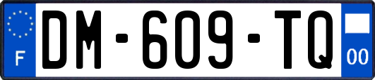 DM-609-TQ