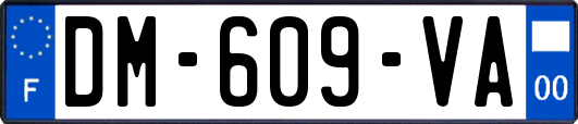 DM-609-VA