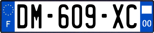 DM-609-XC