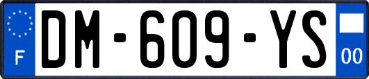 DM-609-YS