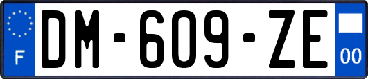 DM-609-ZE