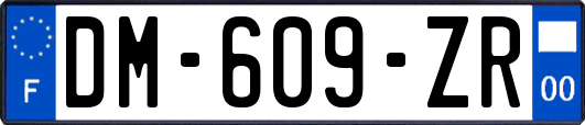 DM-609-ZR